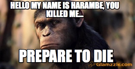 hello-my-name-is-harambe-you-killed-me...-prepare-to-die