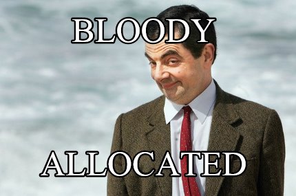 bloody-allocated