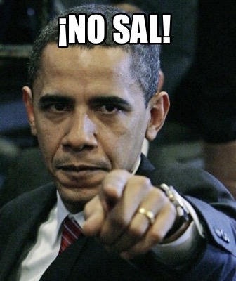 no-sal