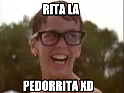 rita-la-pedorrita-xd