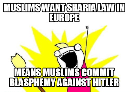 muslims-want-sharia-law-in-europe-means-muslims-commit-blasphemy-against-hitler