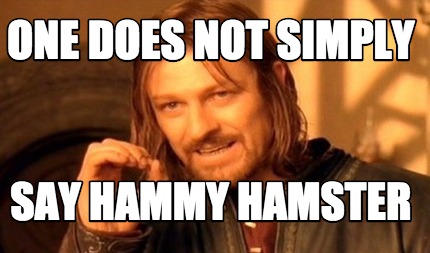 one-does-not-simply-say-hammy-hamster