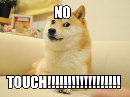 no-touch