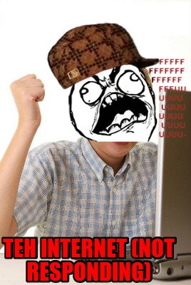 teh-internet-not-responding