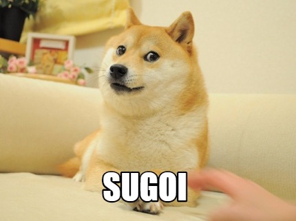 sugoi
