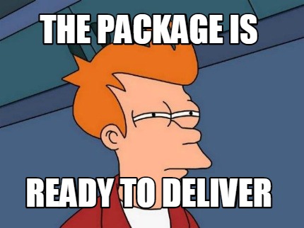 the-package-is-ready-to-deliver