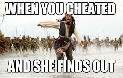 when-you-cheated-and-she-finds-out