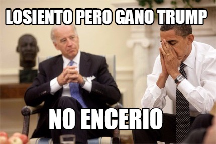 losiento-pero-gano-trump-no-encerio