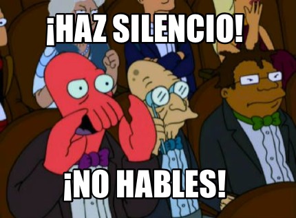 haz-silencio-no-hables