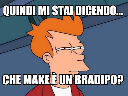 quindi-mi-stai-dicendo...-che-make-un-bradipo