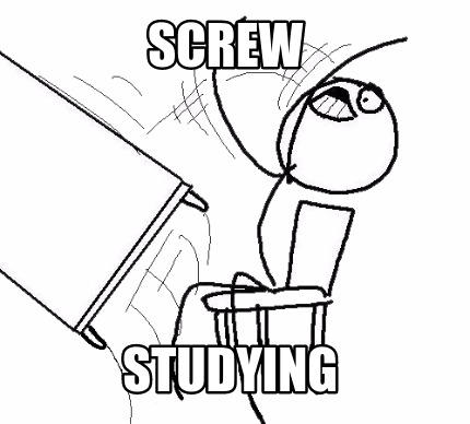 screw-studying