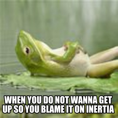 when-you-do-not-wanna-get-up-so-you-blame-it-on-inertia