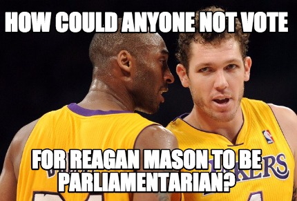 how-could-anyone-not-vote-for-reagan-mason-to-be-parliamentarian