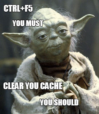 ctrlf5-you-must-clear-you-cache-you-should
