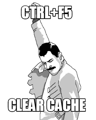 ctrlf5-clear-cache