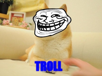 troll