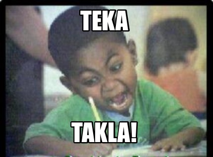 teka-takla