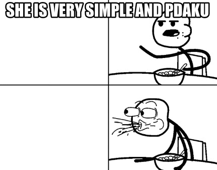 she-is-very-simple-and-pdaku
