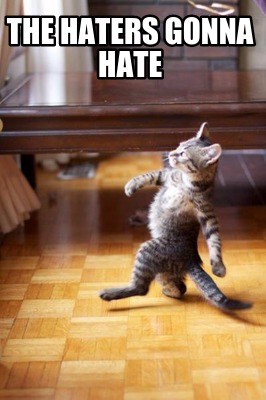 the-haters-gonna-hate