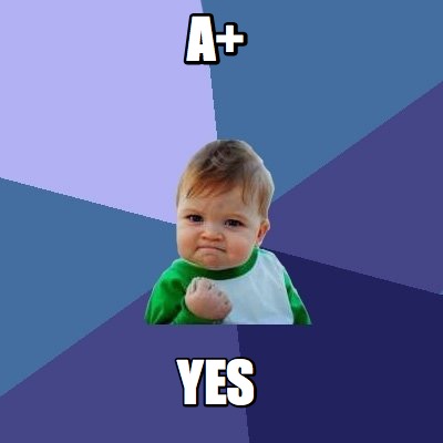 a-yes