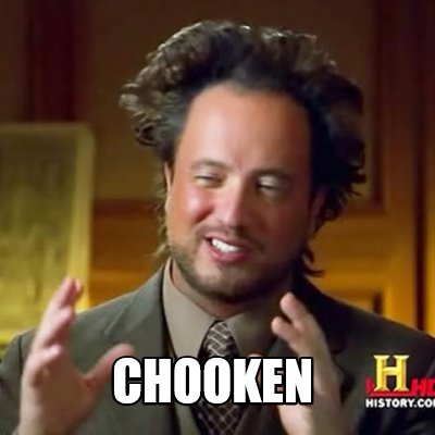 chooken
