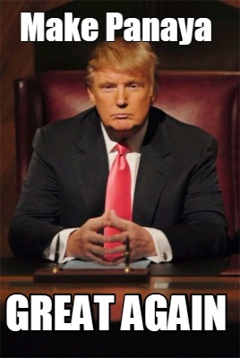 make-panaya-great-again