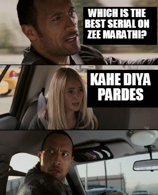 which-is-the-best-serial-on-zee-marathi-kahe-diya-pardes