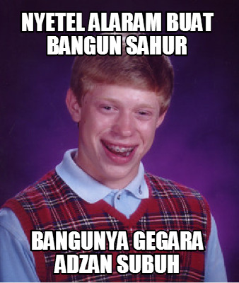 nyetel-alaram-buat-bangun-sahur-bangunya-gegara-adzan-subuh