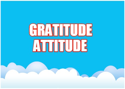 gratitude-attitude