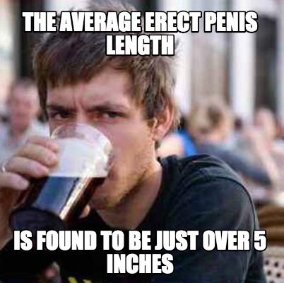 the-average-erect-penis-length-is-found-to-be-just-over-5-inches