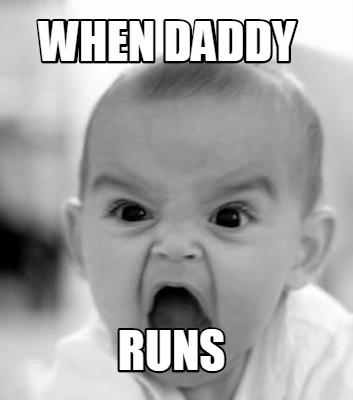 when-daddy-runs