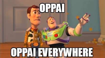 oppai-oppai-everywhere