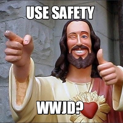 use-safety-wwjd