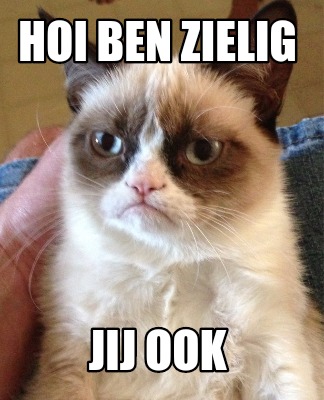 hoi-ben-zielig-jij-ook