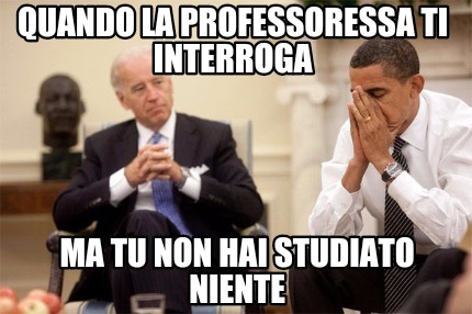 quando-la-professoressa-ti-interroga-ma-tu-non-hai-studiato-niente