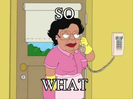 so-what
