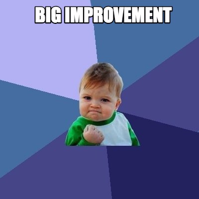 big-improvement