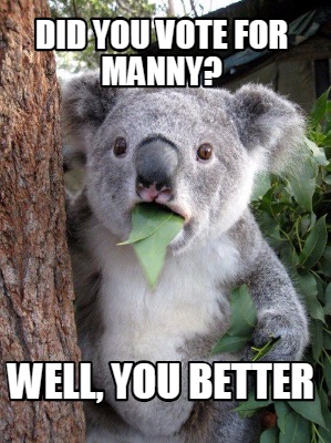 did-you-vote-for-manny-well-you-better