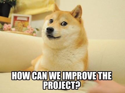how-can-we-improve-the-project