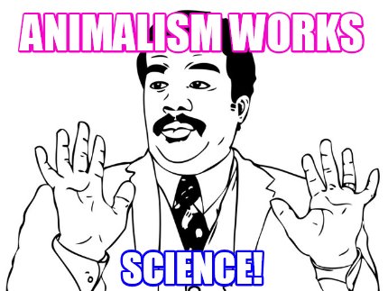 animalism-works-science