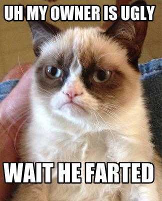 uh-my-owner-is-ugly-wait-he-farted