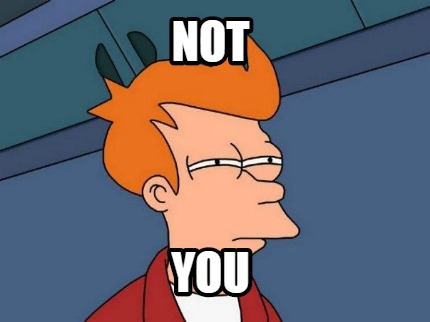 not-you