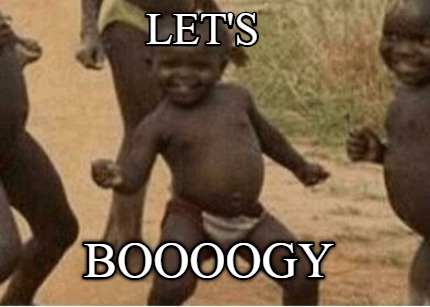 lets-boooogy