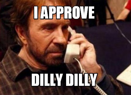 i-approve-dilly-dilly