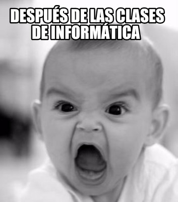 despus-de-las-clases-de-informtica