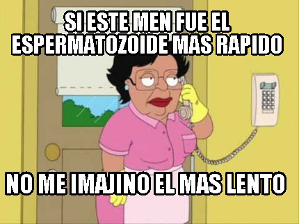si-este-men-fue-el-espermatozoide-mas-rapido-no-me-imajino-el-mas-lento