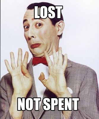 lost-not-spent