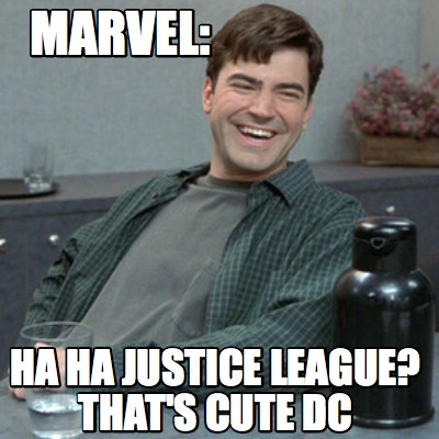 marvel-ha-ha-justice-league-thats-cute-dc