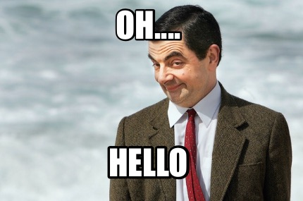 oh....-hello