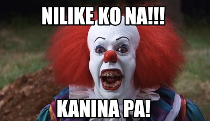 nilike-ko-na-kanina-pa